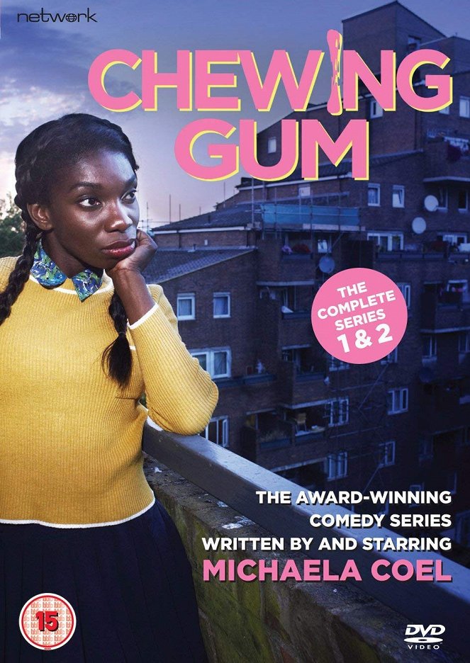 Chewing Gum - Affiches