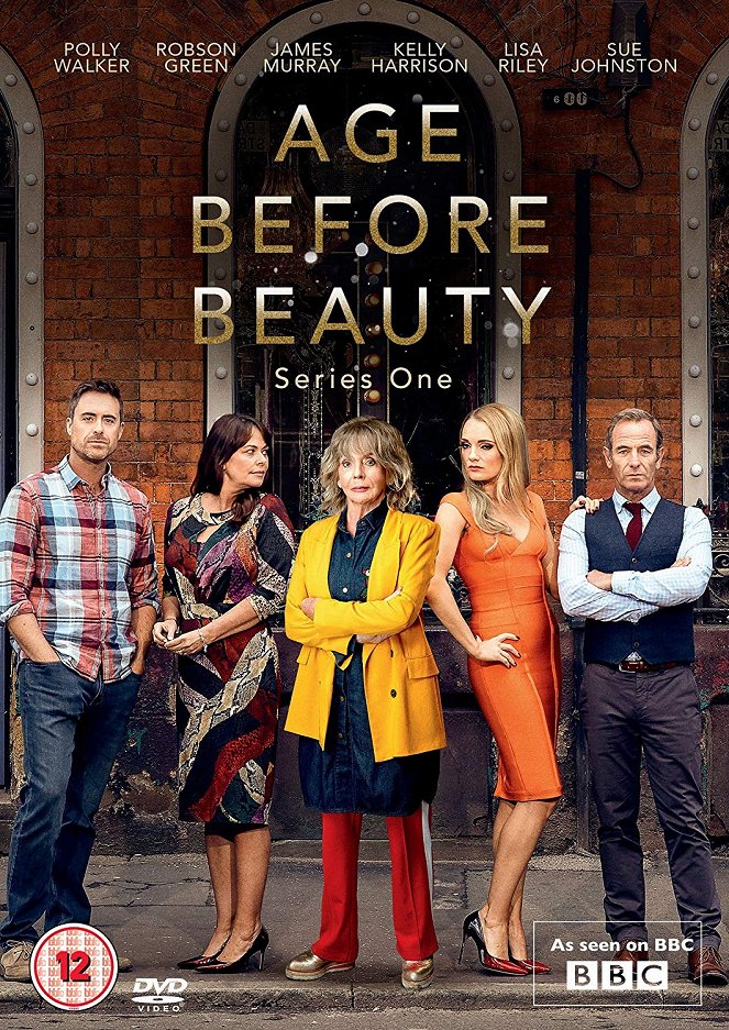 Age Before Beauty - Plagáty