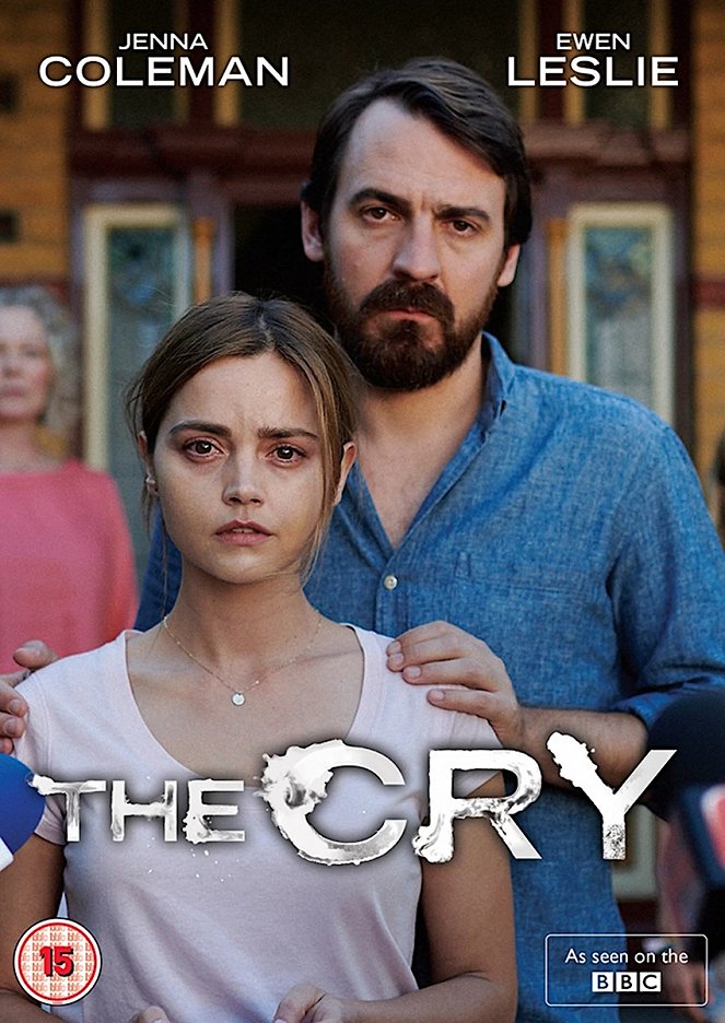 The Cry - Cartazes