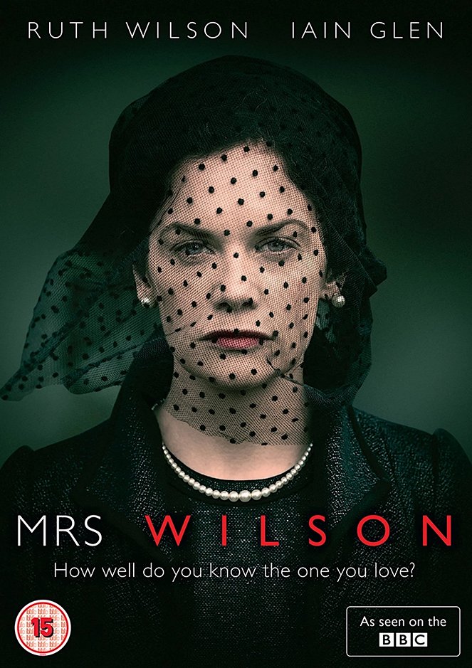 Mrs. Wilson - Plakate