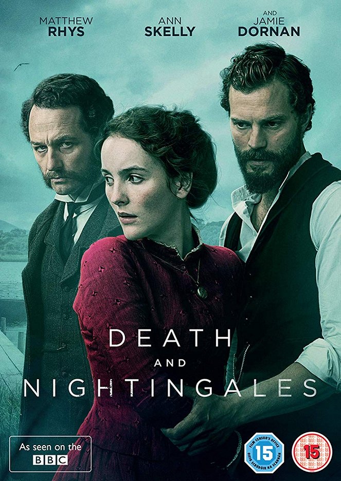 Death and Nightingales - Carteles
