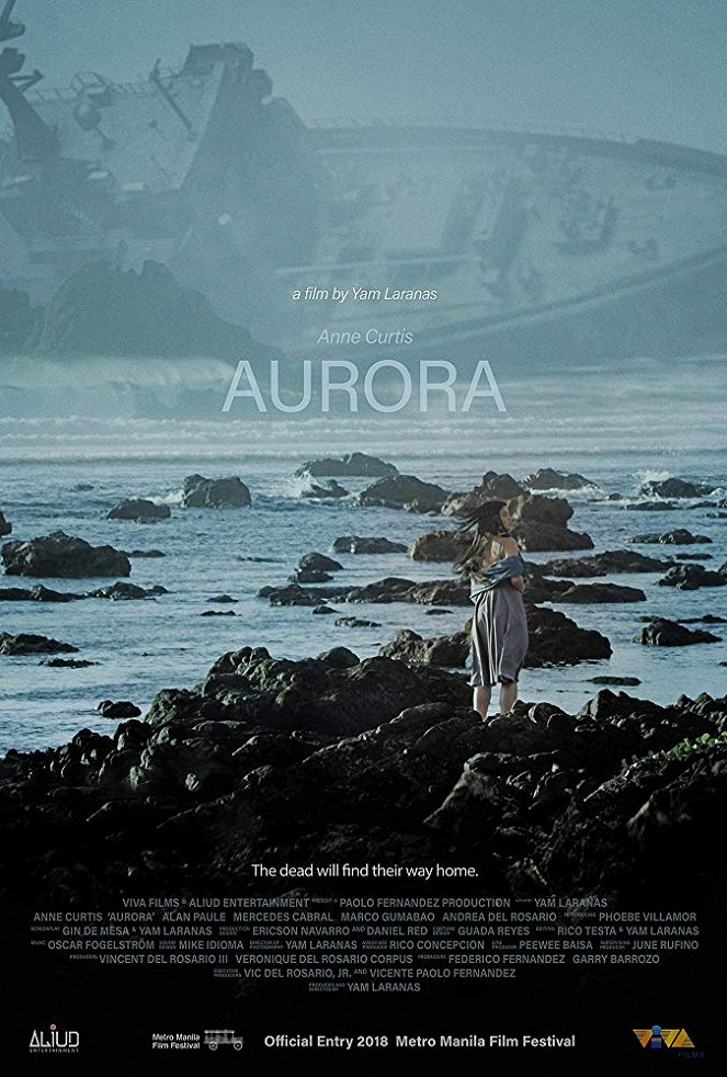 Aurora - Carteles