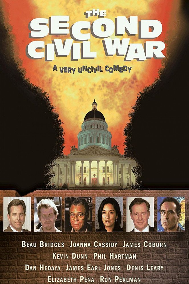Druhá občanská válka - Plakáty