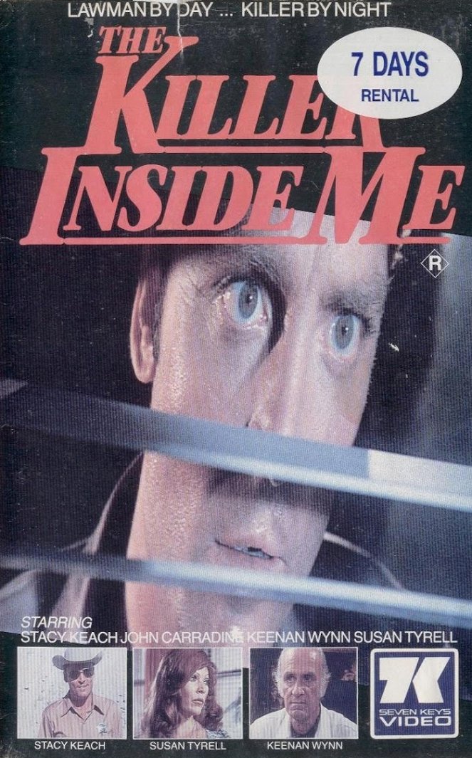 The Killer Inside Me - Posters