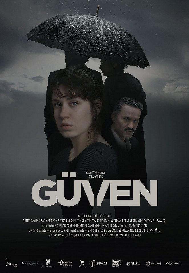 Güven - Plakátok