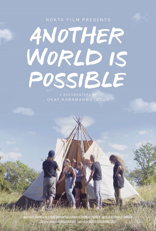 Another World is Possible - Posters