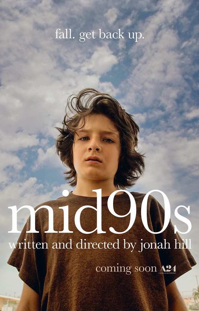 Mid90s - Posters