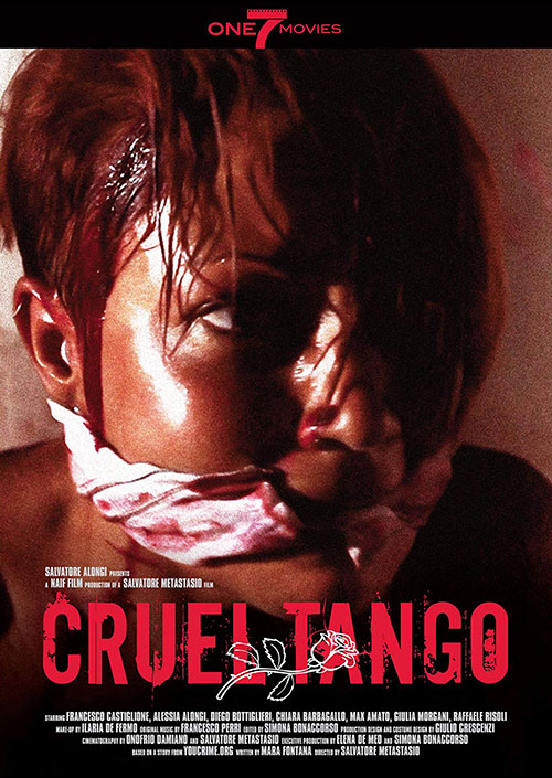 Cruel Tango - Plakaty