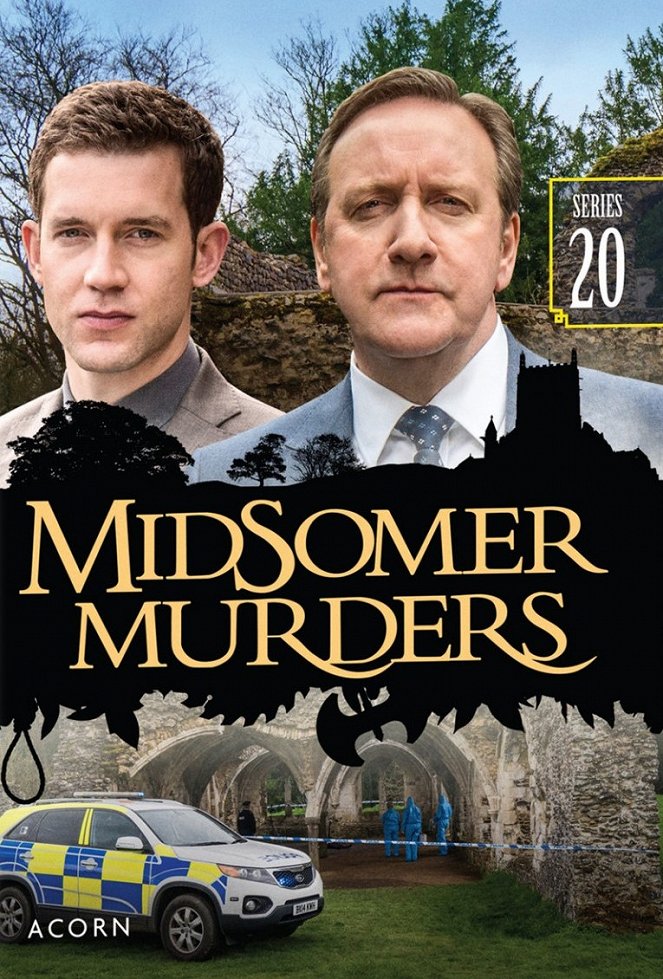 Midsomer Murders - Midsomer Murders - Season 20 - Posters