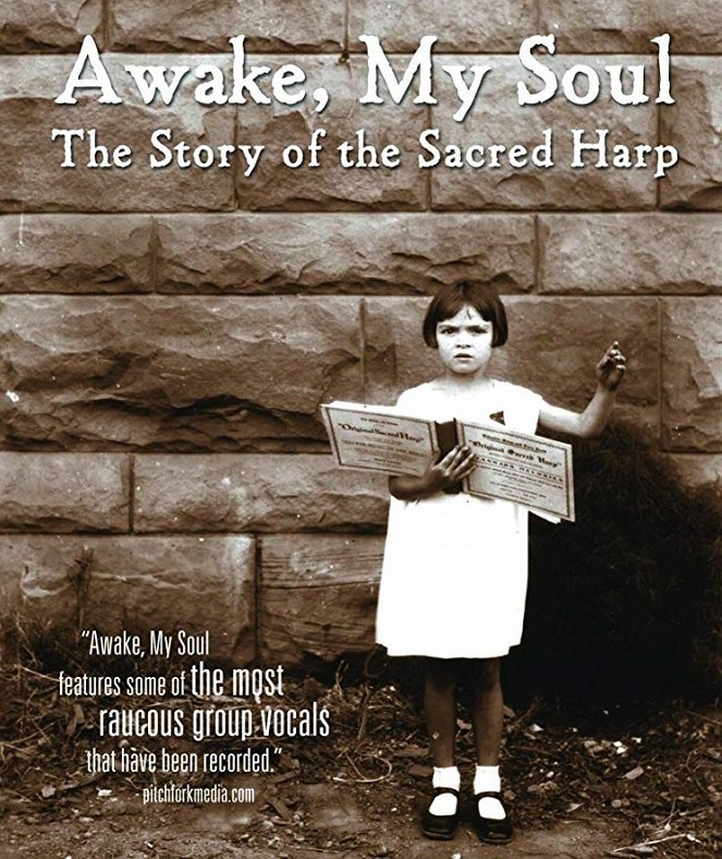 Awake, My Soul: The Story of the Sacred Harp - Affiches