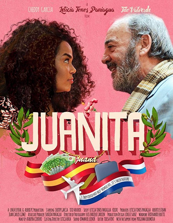 Juanita - Cartazes