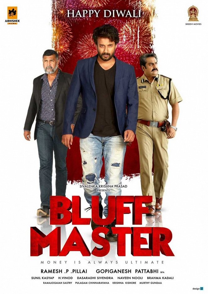 Bluff Master - Plakáty