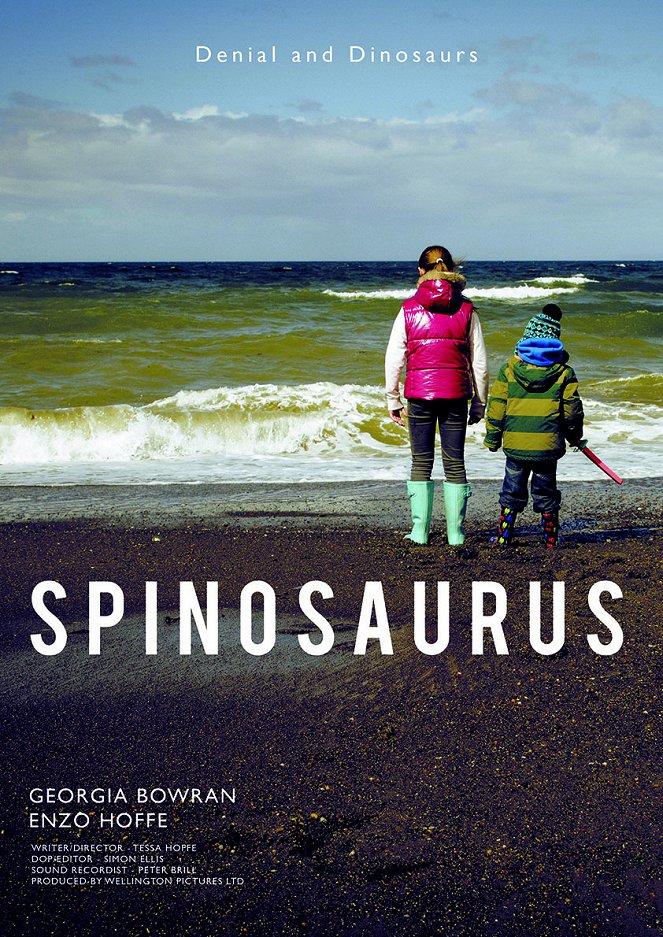 Spinosaurus - Plakátok