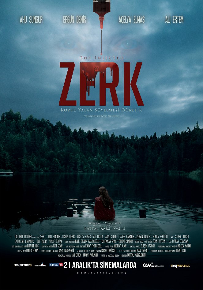 Zerk - Cartazes