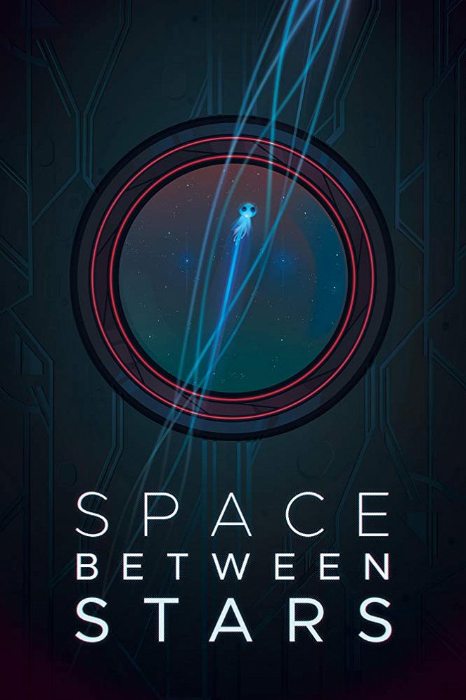 Space Between Stars - Affiches