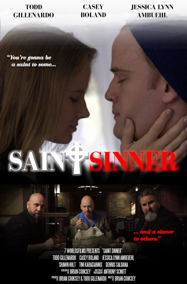 Saint Sinner - Julisteet