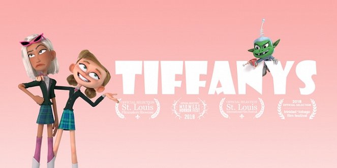 Tiffanys - Posters