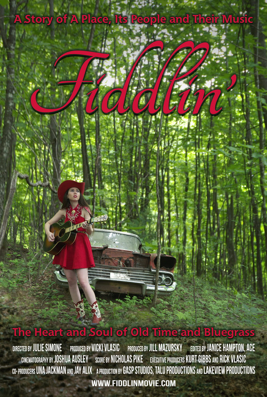Fiddlin' - Posters