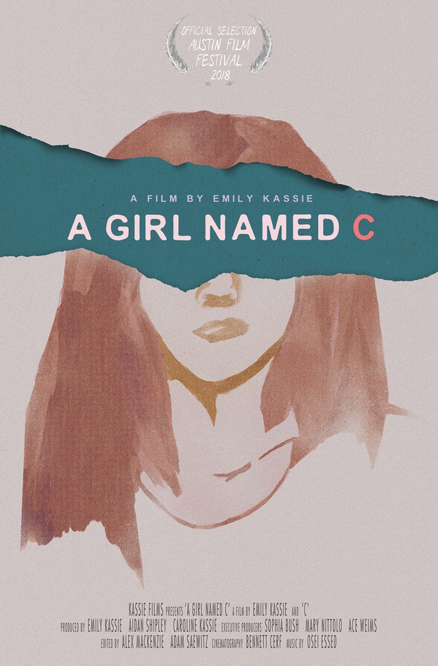 A Girl Named C - Affiches