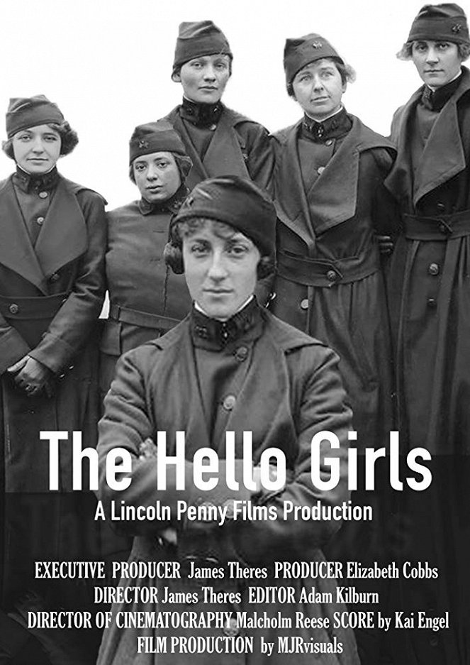 The Hello Girls - Plakaty
