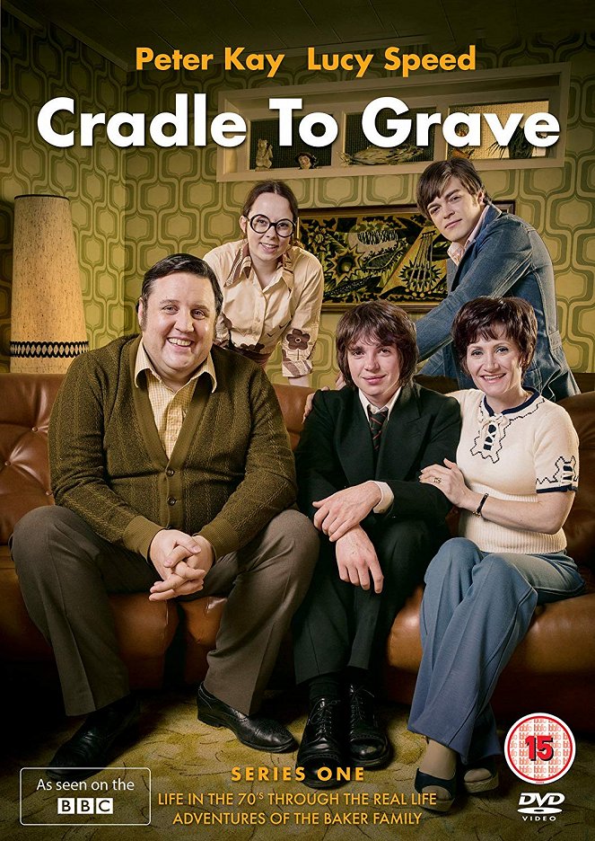 Cradle to Grave - Affiches