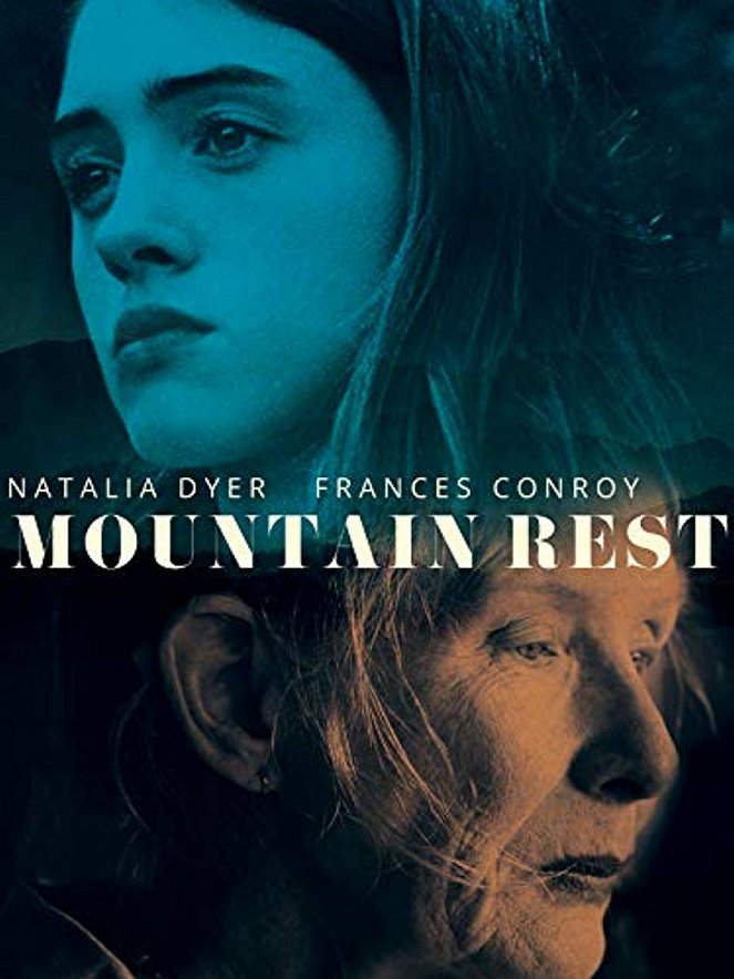 Mountain Rest - Affiches