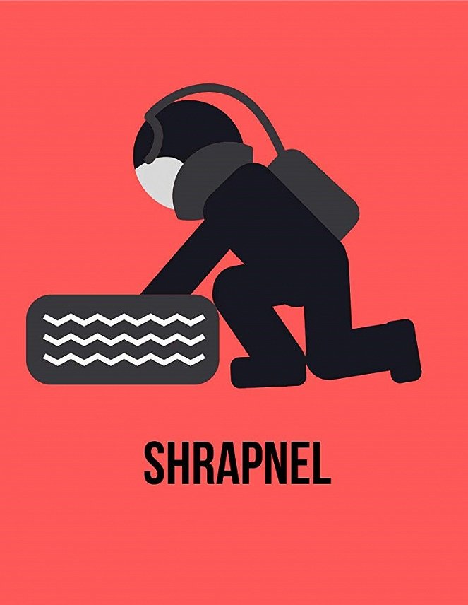 Shrapnel - Posters