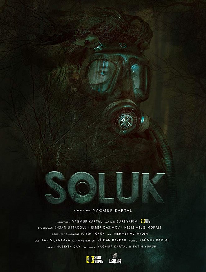 Soluk - Plakate