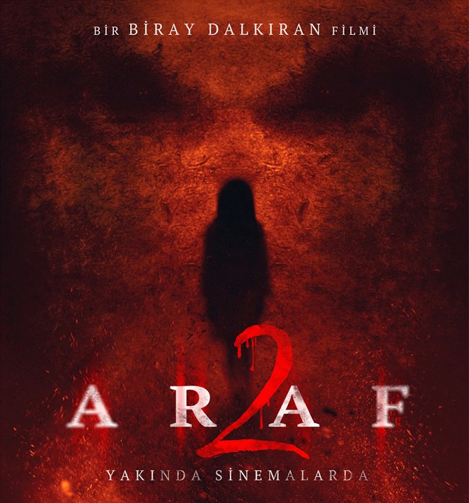 Araf 2 - Plakate