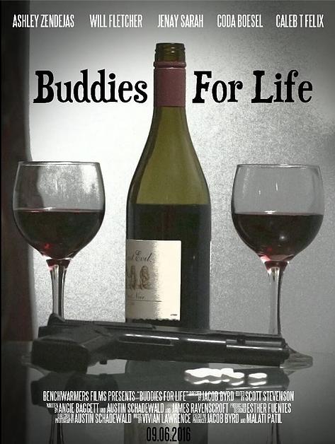 Buddies for Life - Plagáty
