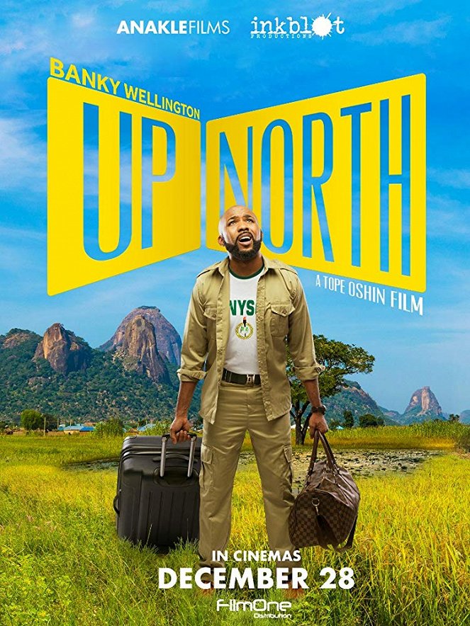 Up North - Plakáty
