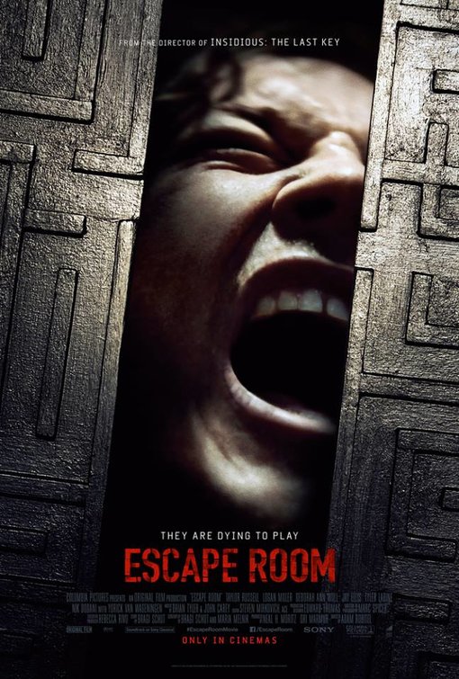 Escape Room - Plakate