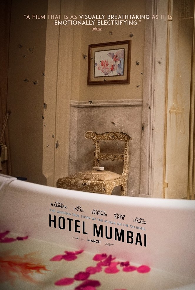 Hotel Mumbai - Affiches