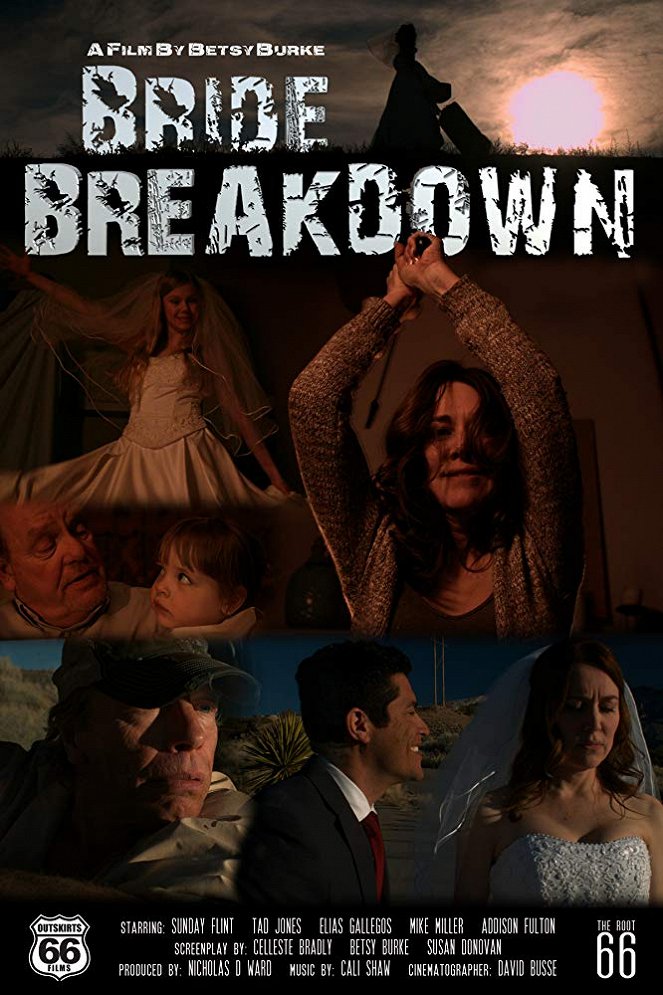 Bride Breakdown - Affiches