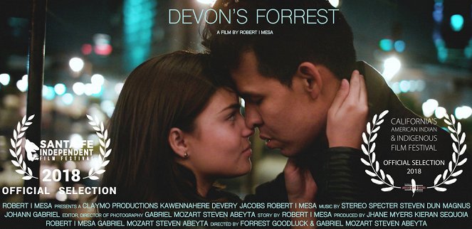 Devon's Forrest - Posters