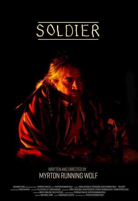 Soldier - Plakáty