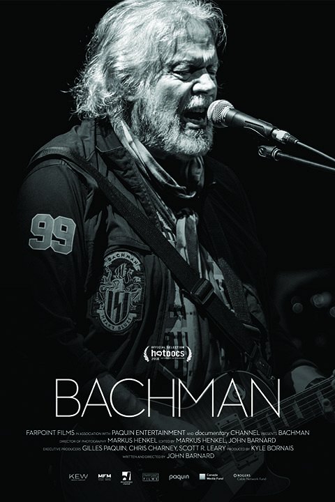 Bachman - Plagáty