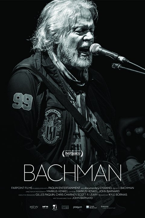 Bachman - Julisteet