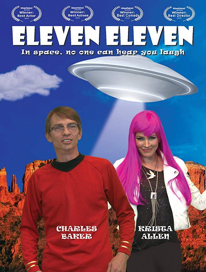 Eleven Eleven - Affiches