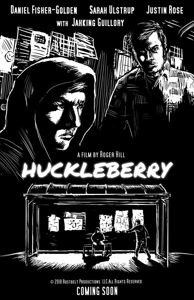 Huckleberry - Posters