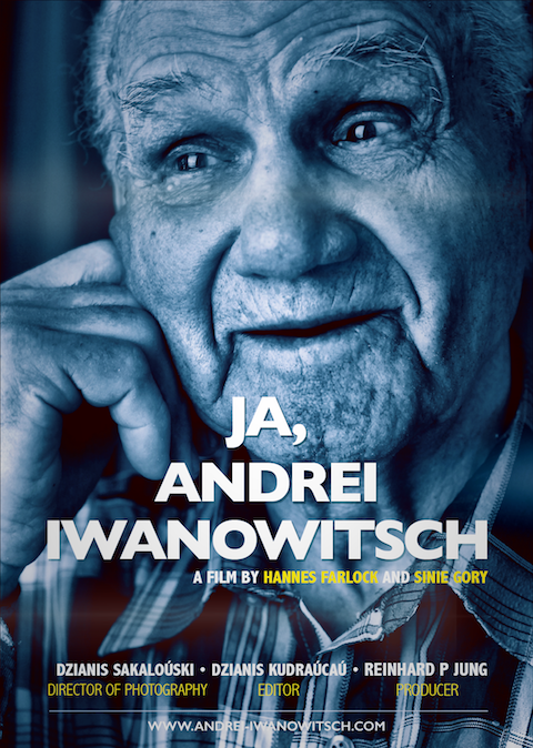 Ja, Andrei Iwanowitsch - Plakátok