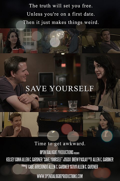 Save Yourself - Posters