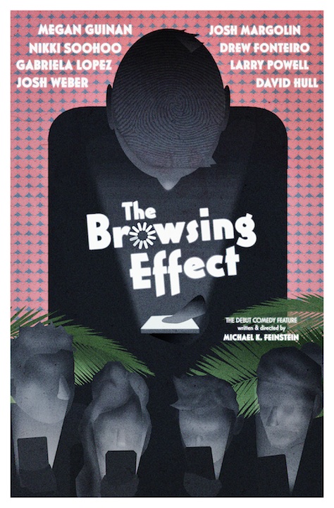 The Browsing Effect - Plakate