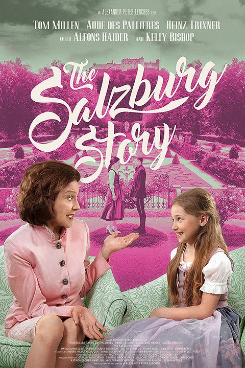The Salzburg Story - Posters