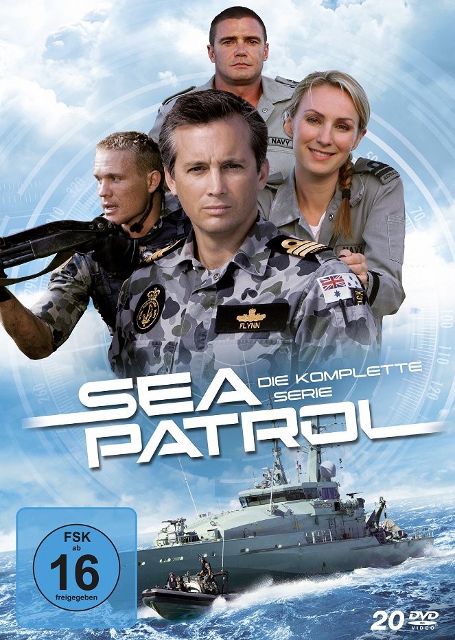 Sea Patrol - Plakate