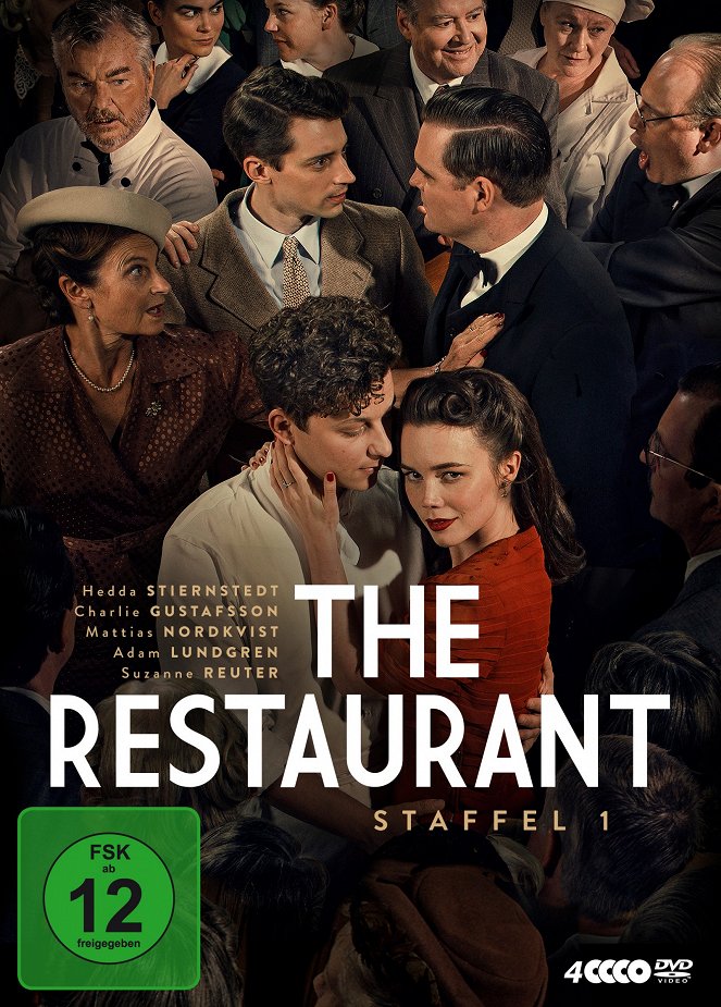 The Restaurant - The Restaurant - Season 1 - Plakate