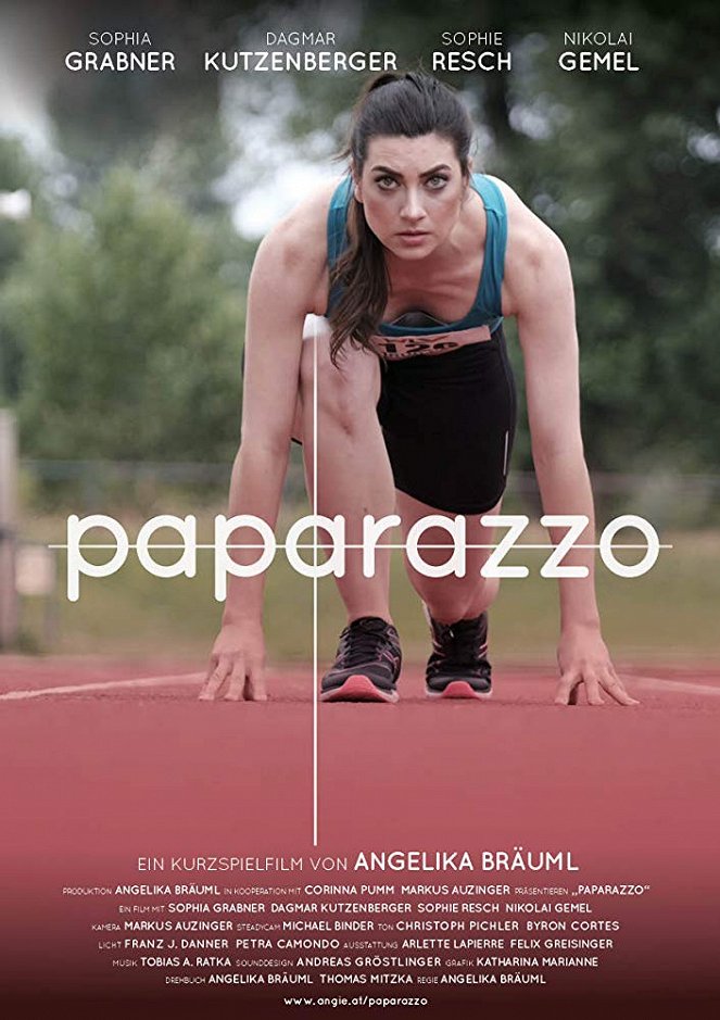 Paparazzo - Plakate
