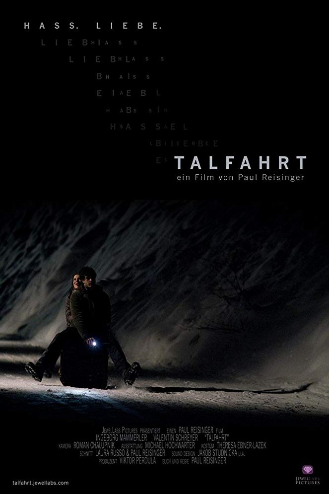 Talfahrt - Plakáty