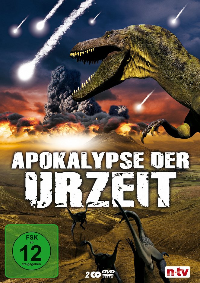 Apokalypse der Urzeit - Plakate