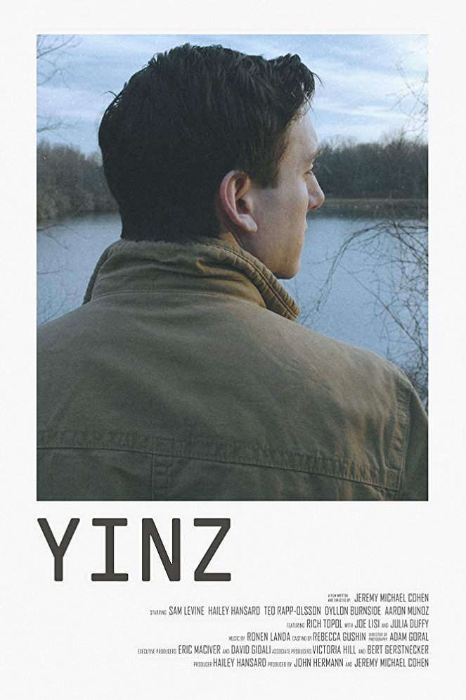 Yinz - Plakate